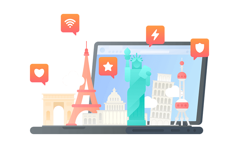 在索马里怎么连接到中国大陆 - 海龟VPN
